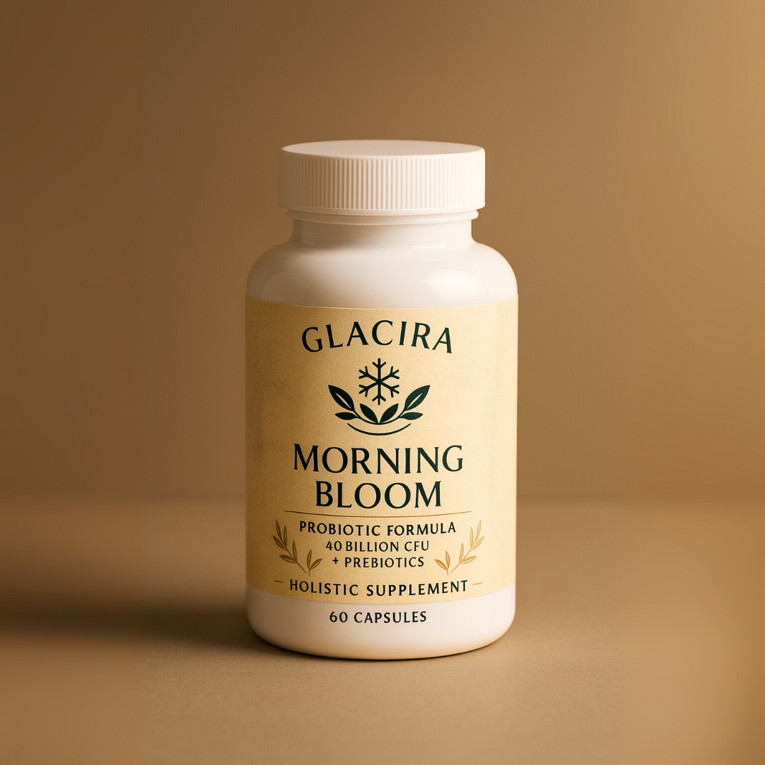 Morning Bloom Probiotic +