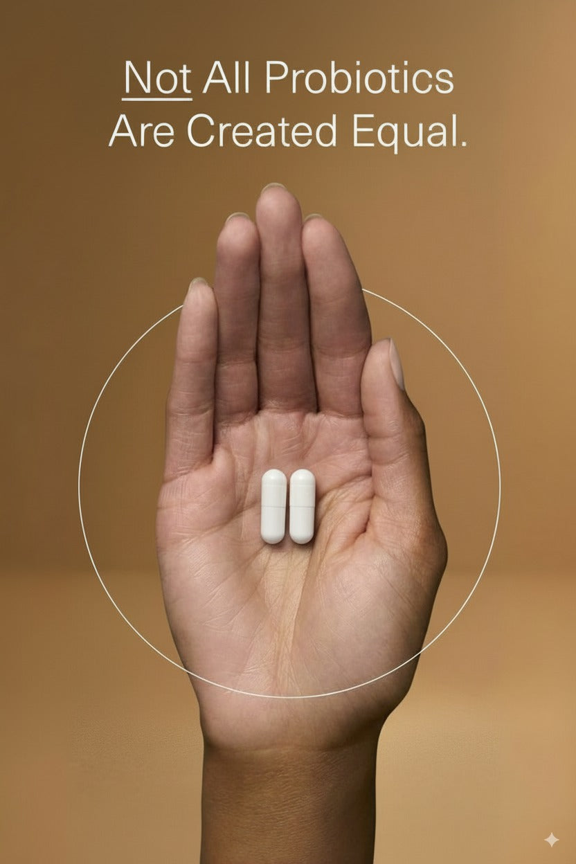 Morning Bloom Probiotic +