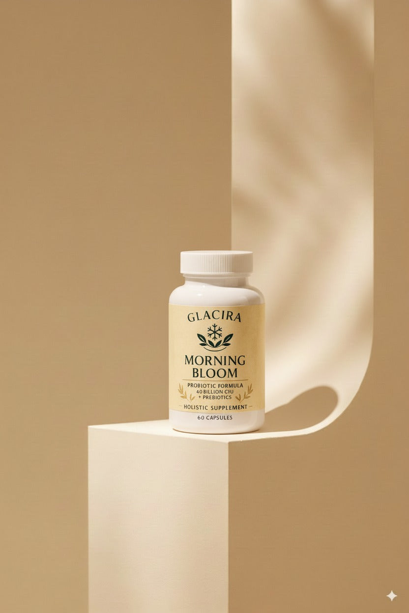Morning Bloom Probiotic +