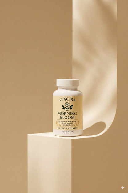 Morning Bloom Probiotic +