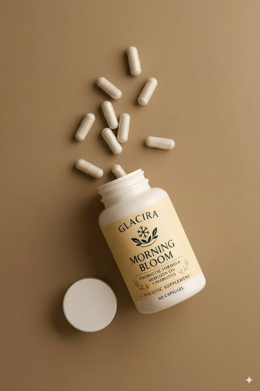 Morning Bloom Probiotic +