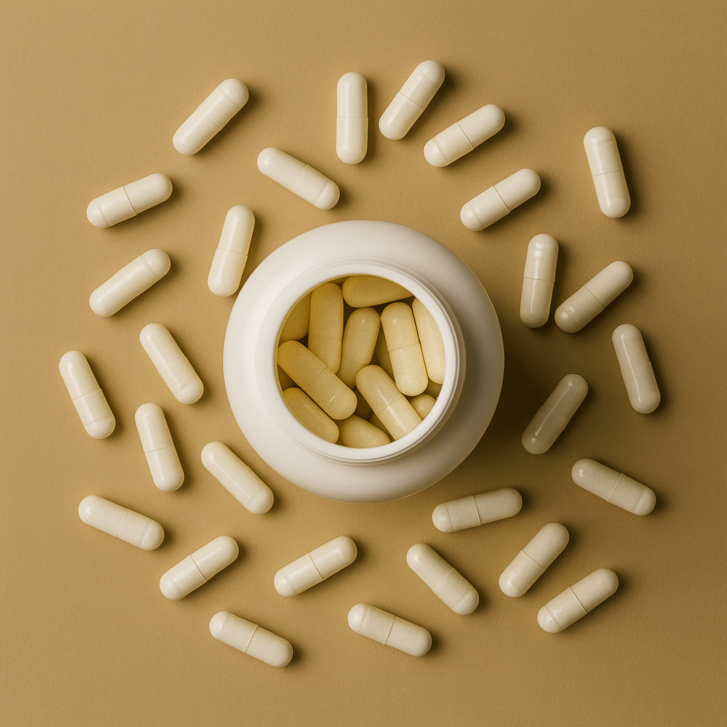 Morning Bloom Probiotic +