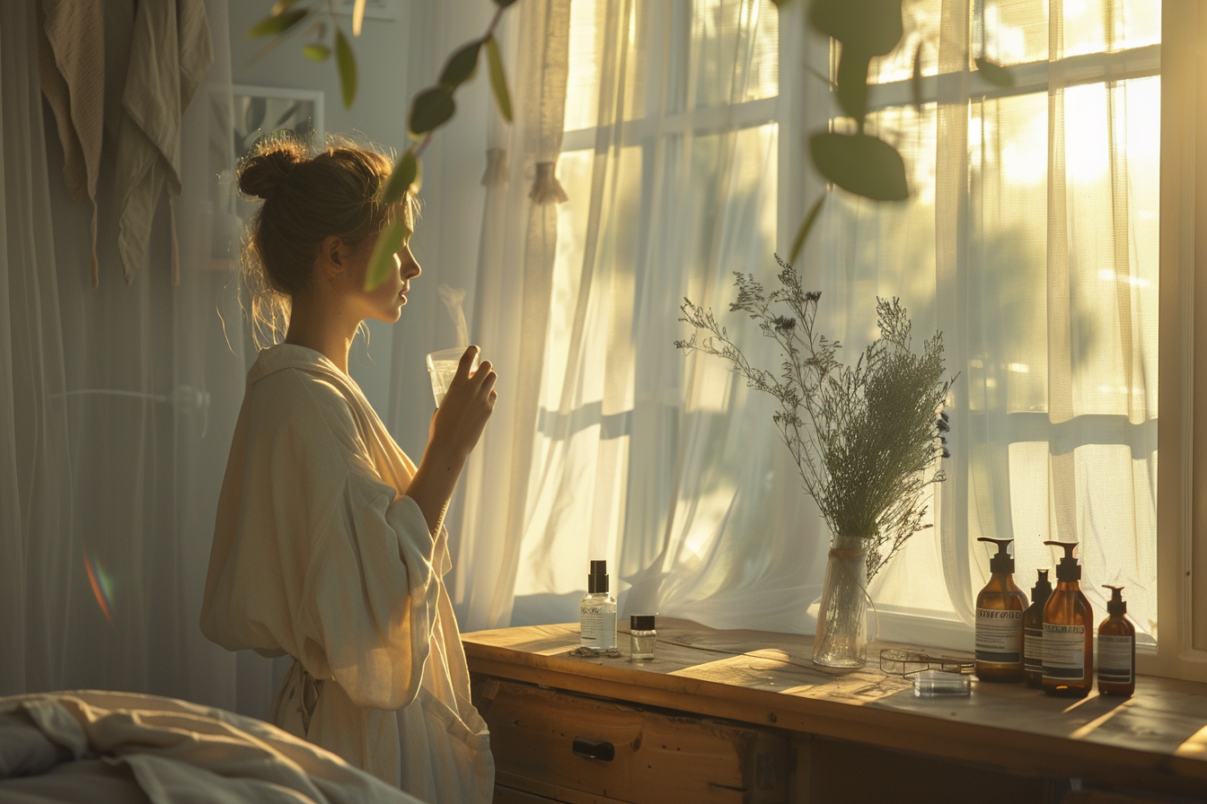 Essential Rituals Visual